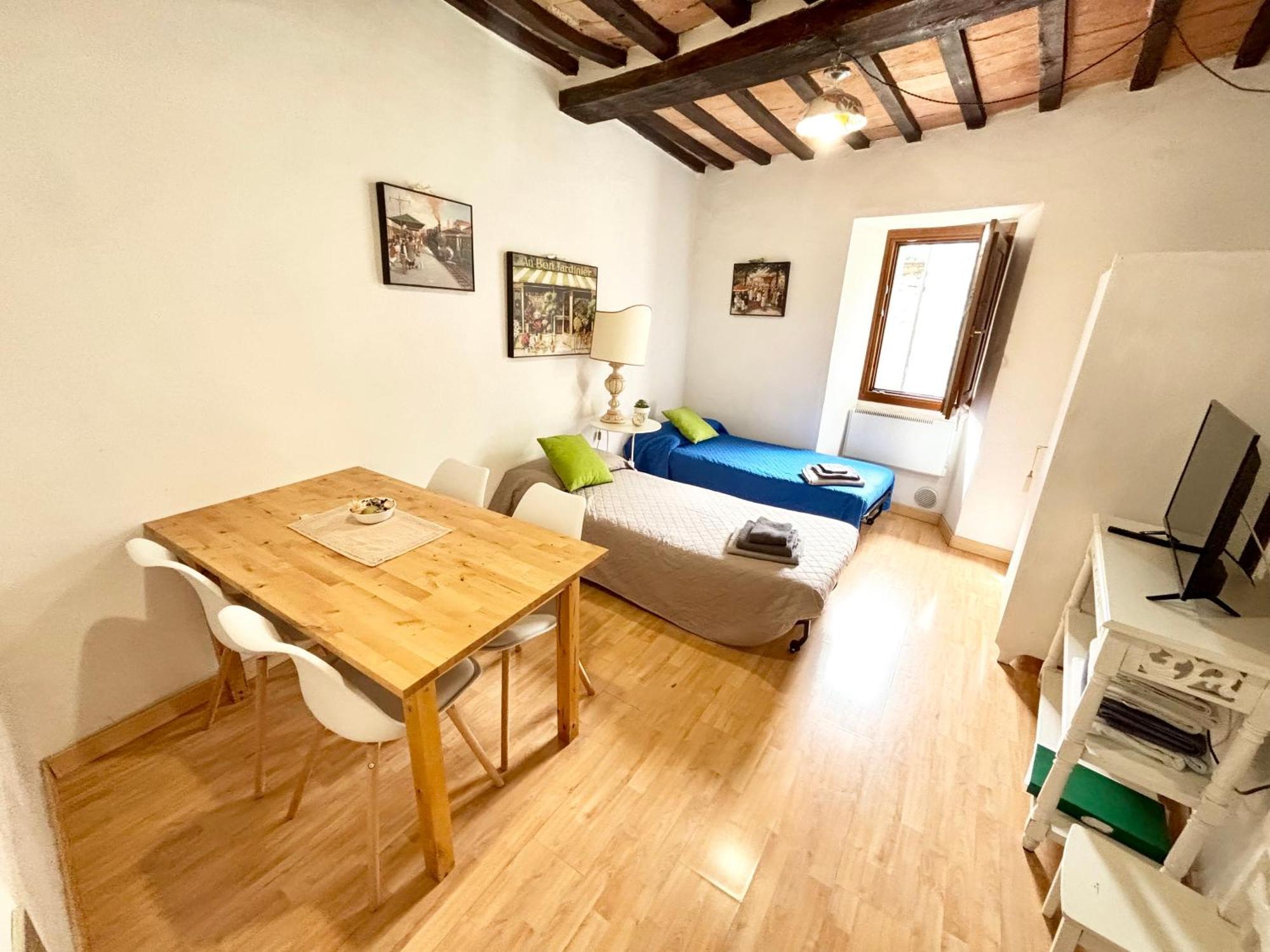 Red House Apartment Gubbio Exterior foto