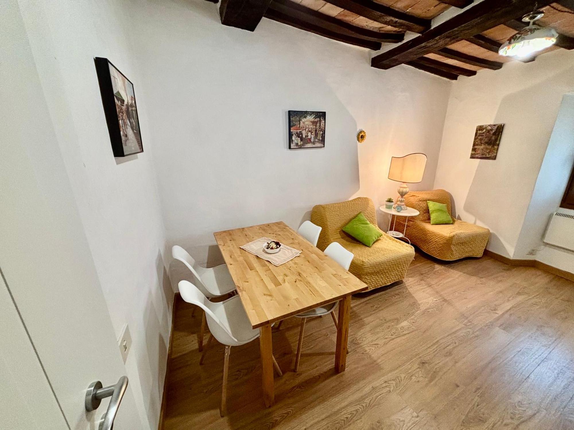 Red House Apartment Gubbio Exterior foto