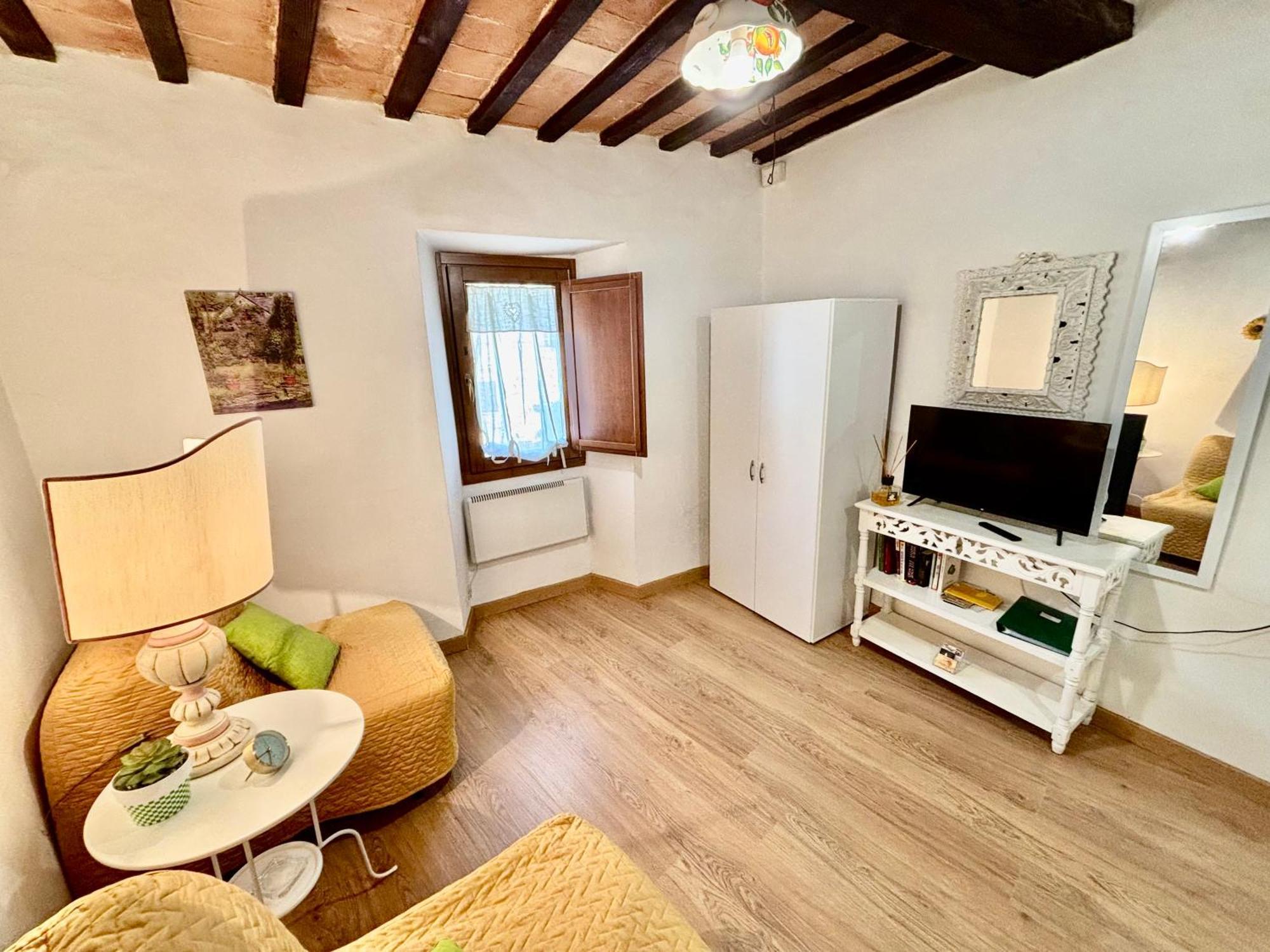 Red House Apartment Gubbio Exterior foto