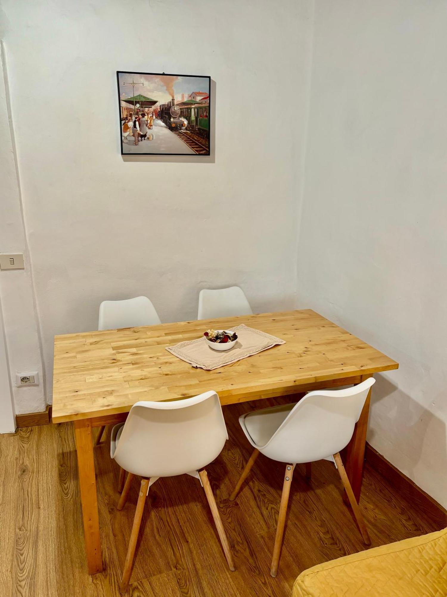 Red House Apartment Gubbio Exterior foto