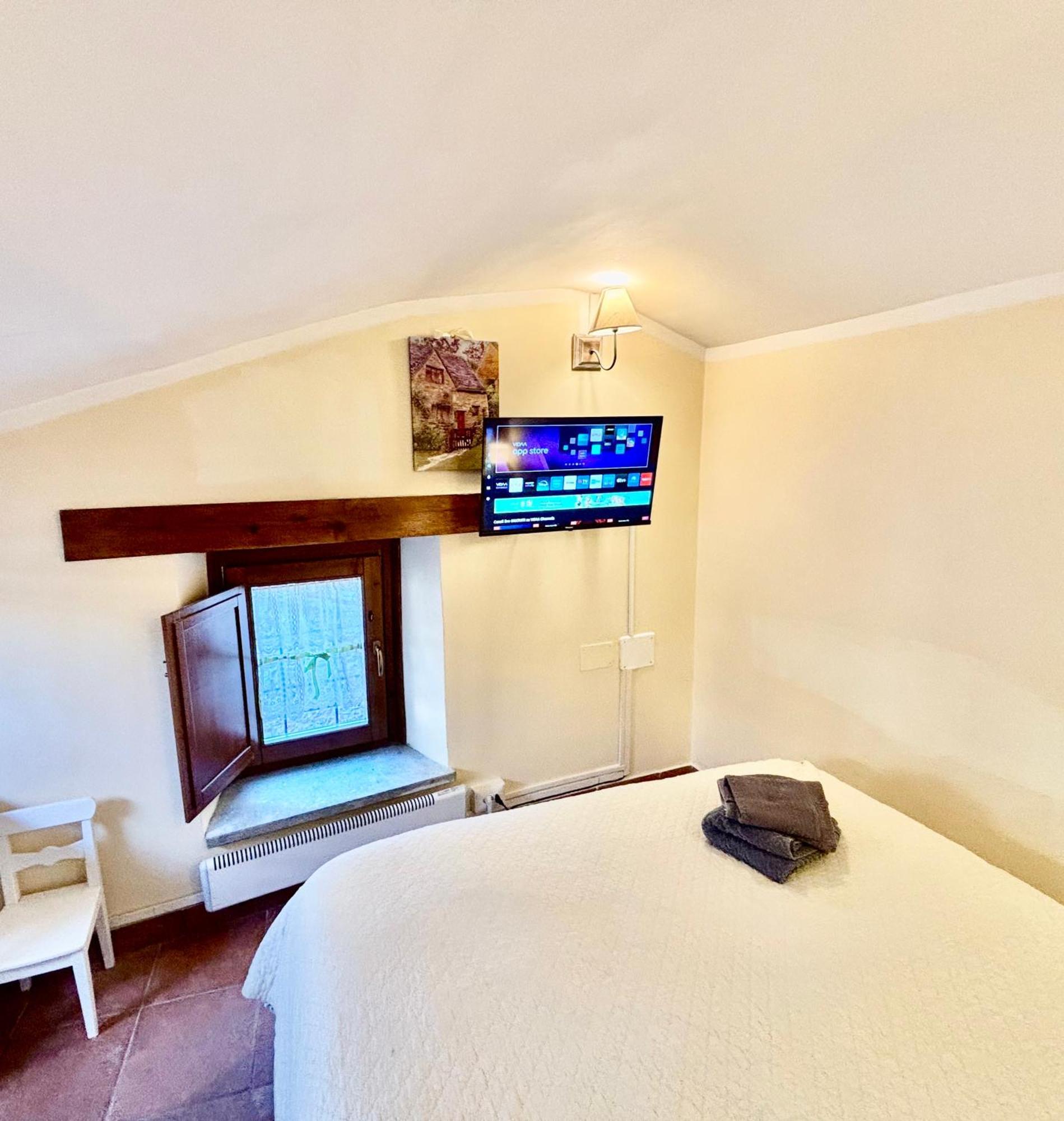 Red House Apartment Gubbio Exterior foto