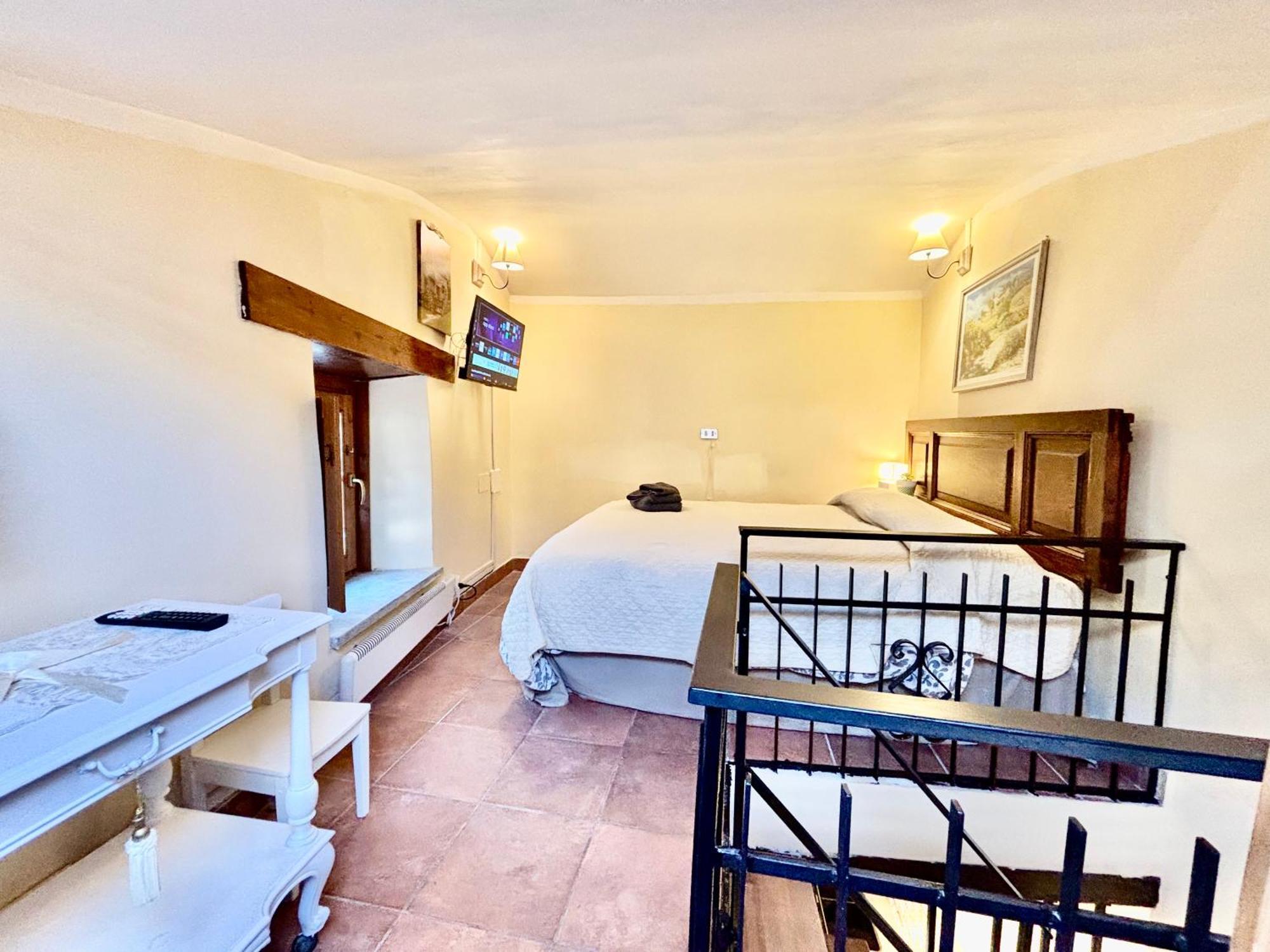 Red House Apartment Gubbio Exterior foto