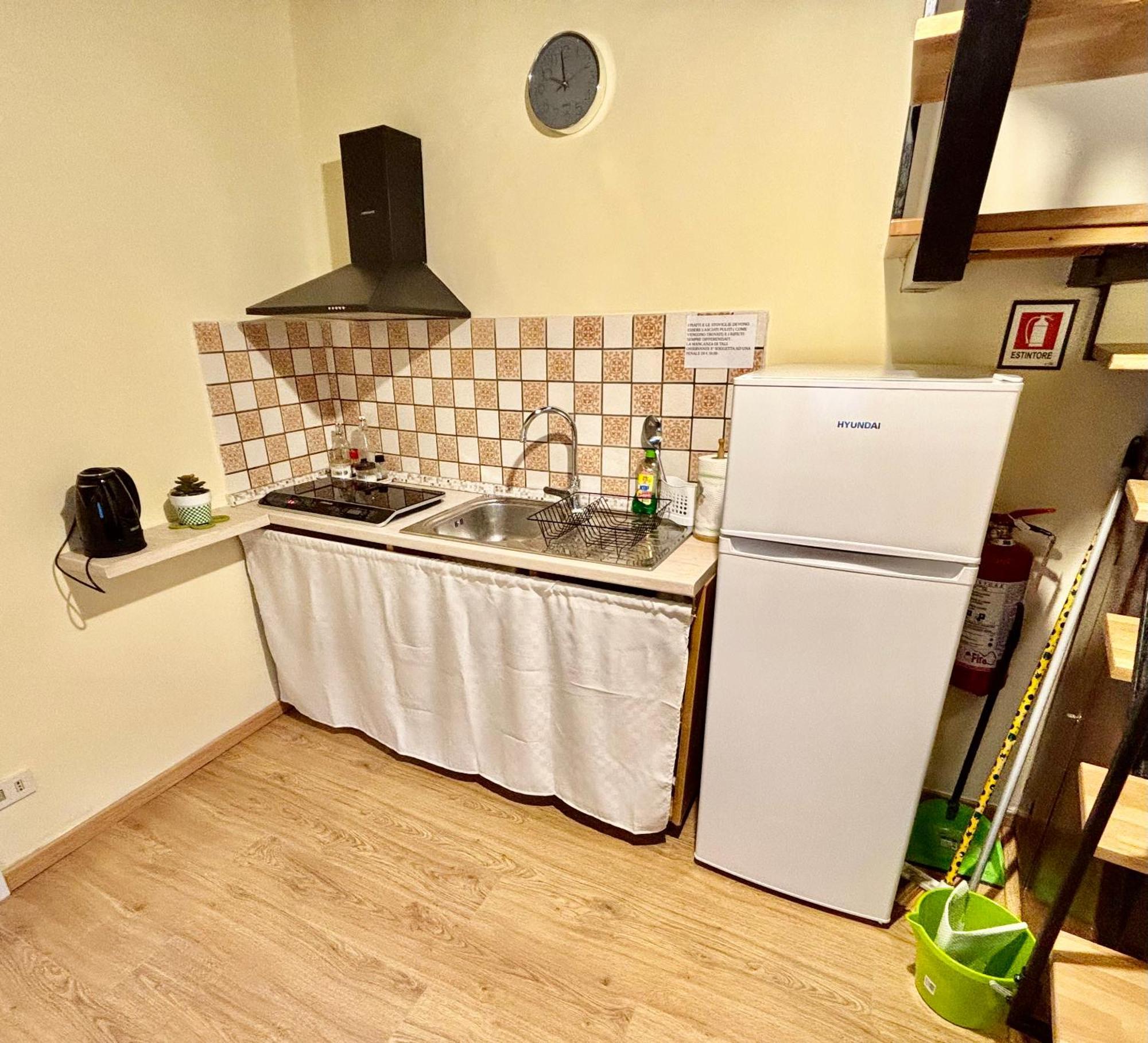 Red House Apartment Gubbio Exterior foto