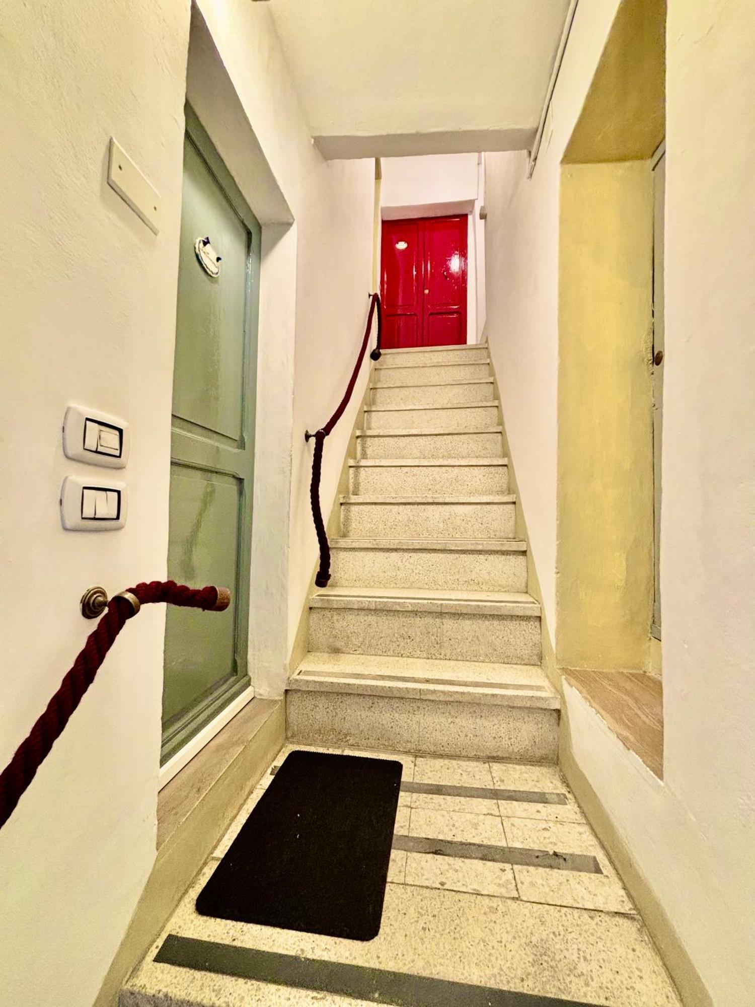 Red House Apartment Gubbio Exterior foto